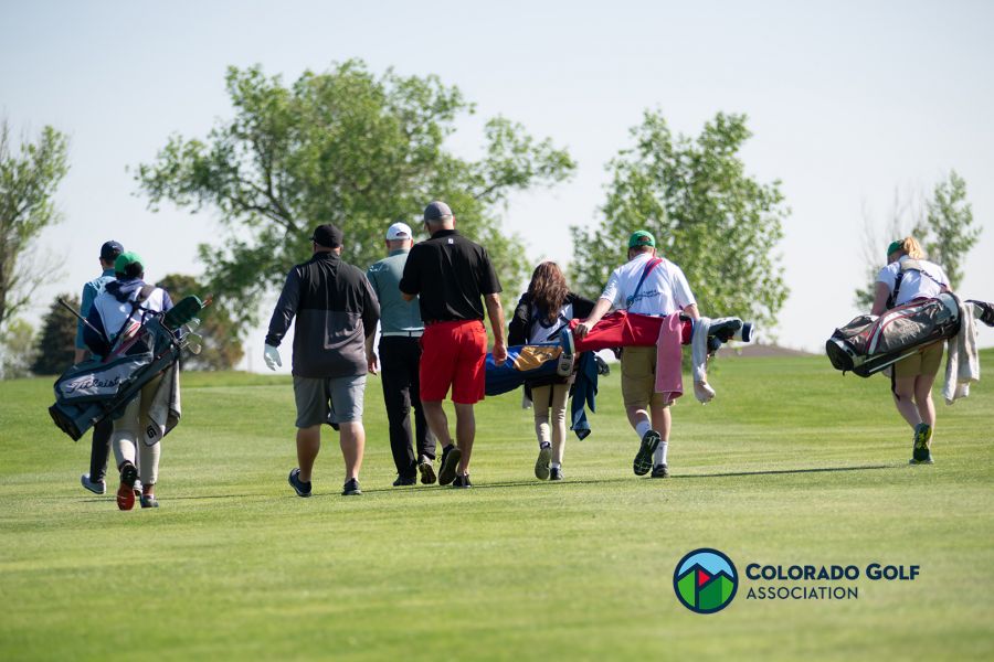 Proud Home of theColorado Golf Association (CGA)